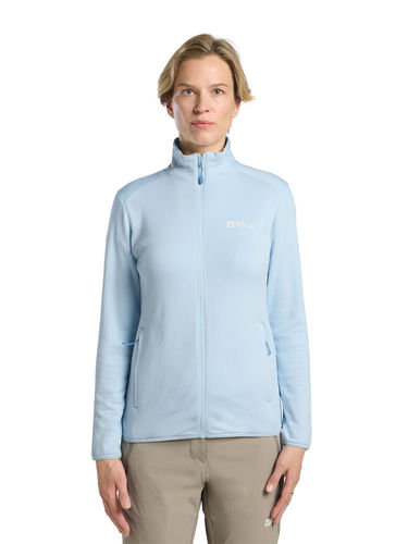 Jack Wolfskin Women's Kolbenberg FZ (Ice Blue)
