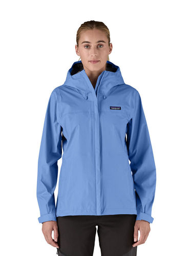 Patagonia Dames Torrentshell 3L Jacket (Abundant Blue)