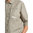 Jack Wolfskin Women's Barrier LS Shirt (Stone)