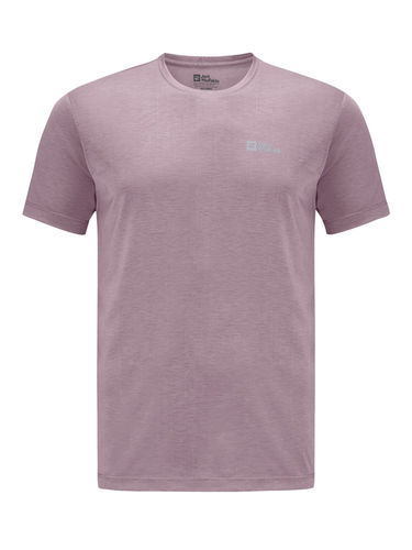 Jack Wolfskin Men's Vonnan S/S Tee (Wild Blossom)