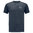 Jack Wolfskin Heren Vonnan S/S Tee (Midnight Sky)