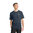 Jack Wolfskin Heren Vonnan S/S Tee (Midnight Sky)