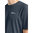 Jack Wolfskin Heren Vonnan S/S Tee (Midnight Sky)