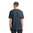 Jack Wolfskin Heren Vonnan S/S Tee (Midnight Sky)