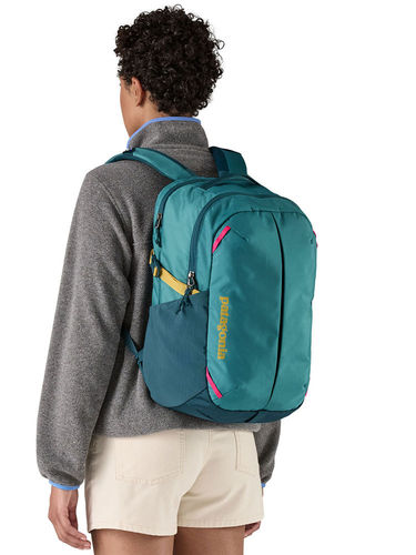 Patagonia Refugio Day Pack 26 L (Wetland Blue)