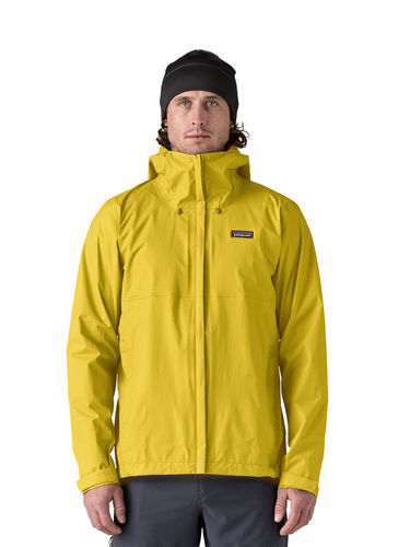 Patagonia Heren Torrentshell 3L Jacket (Bundle Green)