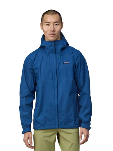 Patagonia Heren Torrentshell 3L Jacket (Endless Blue)