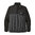 Patagonia Men's Houdini Snap-T Pullover (Forge Grey)