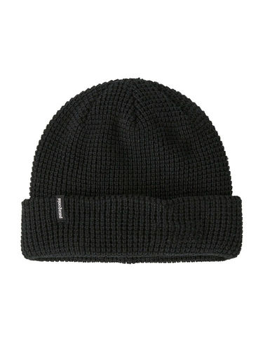 Patagonia Snowdrifter Beanie (Black)