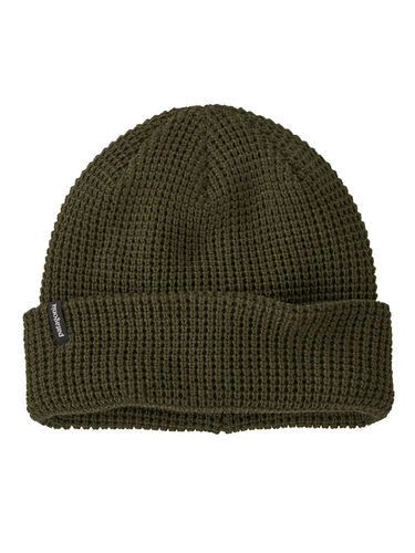 Patagonia Snowdrifter Beanie (Pine Needle Green)