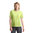 Jack Wolfskin Dames Vonnan S/S Tee (Cool Matcha)