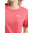Jack Wolfskin Women's Vonnan S/S Tee (Sunset Coral)
