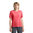 Jack Wolfskin Women's Vonnan S/S Tee (Sunset Coral)