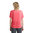 Jack Wolfskin Women's Vonnan S/S Tee (Sunset Coral)