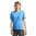 Jack Wolfskin Women's Vonnan S/S Tee (Mid Blue)