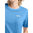 Jack Wolfskin Women's Vonnan S/S Tee (Mid Blue)