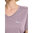 Jack Wolfskin Dames Crosstrail Tee (Wild Blossom)