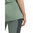 Jack Wolfskin Dames Crosstrail Tee (Eucalyptus)