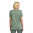 Jack Wolfskin Dames Crosstrail Tee (Eucalyptus)