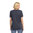 Jack Wolfskin Women's Crosstrail Tee (Graphite / Cool Grey)