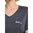 Jack Wolfskin Women's Crosstrail Tee (Graphite / Cool Grey)