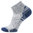 Smartwool Men's Hike Targeted Cushion Ankle Socks (Light Gray)