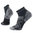 Smartwool Men's Hike Targeted Cushion Ankle Socks (Black)