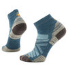 Smartwool Heren Hike Targeted Cushion Ankle Socks (Twilight Blue)