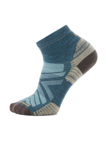 Smartwool Heren Hike Targeted Cushion Ankle Socks (Twilight Blue)