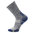 Smartwool Men's Hike Targeted Cushion Crew Socks (Medium Gray)