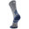 Smartwool Men's Hike Targeted Cushion Crew Socks (Medium Gray)