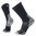 Smartwool Men's Hike Targeted Cushion Crew Socks (Black)