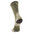 Smartwool Heren Hike Targeted Cushion Crew Socks (Fossil)