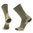 Smartwool Heren Hike Targeted Cushion Crew Socks (Fossil)