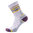 Smartwool Dames Hike Light Cushion Zig Zag Valle Crew Socks (Purple Eclipse)
