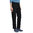 Jack Wolfskin Women's Pico Trail Zip Off Pants (Black)