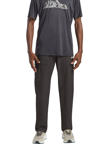 Jack Wolfskin Heren Pico Trail Pants (Phantom)