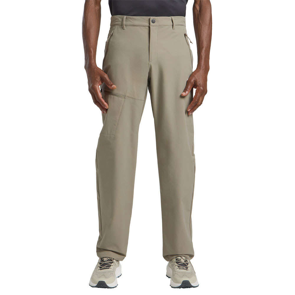 Jack Wolfskin Heren Pico Trail Pants (Stone)