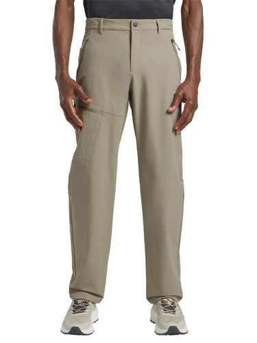 Jack Wolfskin Men's Pico Trail Pants (Stone)