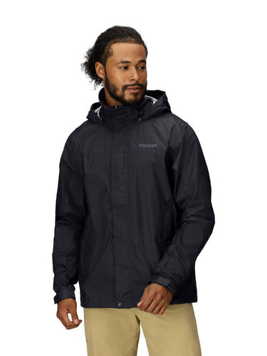 Marmot Heren PreCip Eco Jacket (Black)