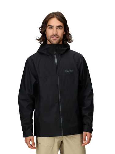 Marmot Heren Minimalist Pertex Jacket (Black)