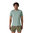 Patagonia Men's Cap Cool Lightweight Shirt (Thermal Blue - Light Thermal Blue X-Dye)
