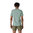 Patagonia Men's Cap Cool Lightweight Shirt (Thermal Blue - Light Thermal Blue X-Dye)