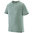 Patagonia Men's Cap Cool Lightweight Shirt (Thermal Blue - Light Thermal Blue X-Dye)