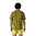 Patagonia Heren Cap Cool Daily T-Shirt (Graze Green - Light Graze Green X-Dye)