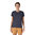 Patagonia Women's Cap Cool Daily T-Shirt (Smolder Blue - Light Smolder Blue X-Dye)