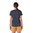 Patagonia Women's Cap Cool Daily T-Shirt (Smolder Blue - Light Smolder Blue X-Dye)
