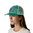 Patagonia P-6 Logo LoPro Trucker Hat (Heartleaf Green)