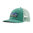 Patagonia P-6 Logo LoPro Trucker Hat (Heartleaf Green)