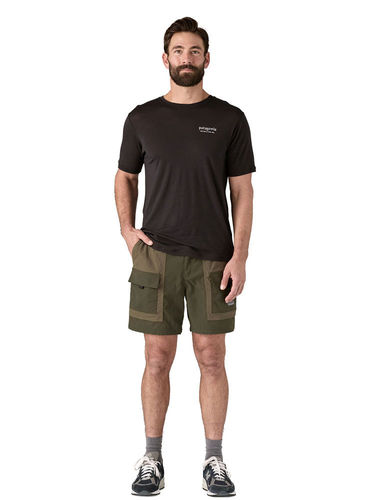 Patagonia Heren Outdoor Everyday Shorts (Pine Needle Green)